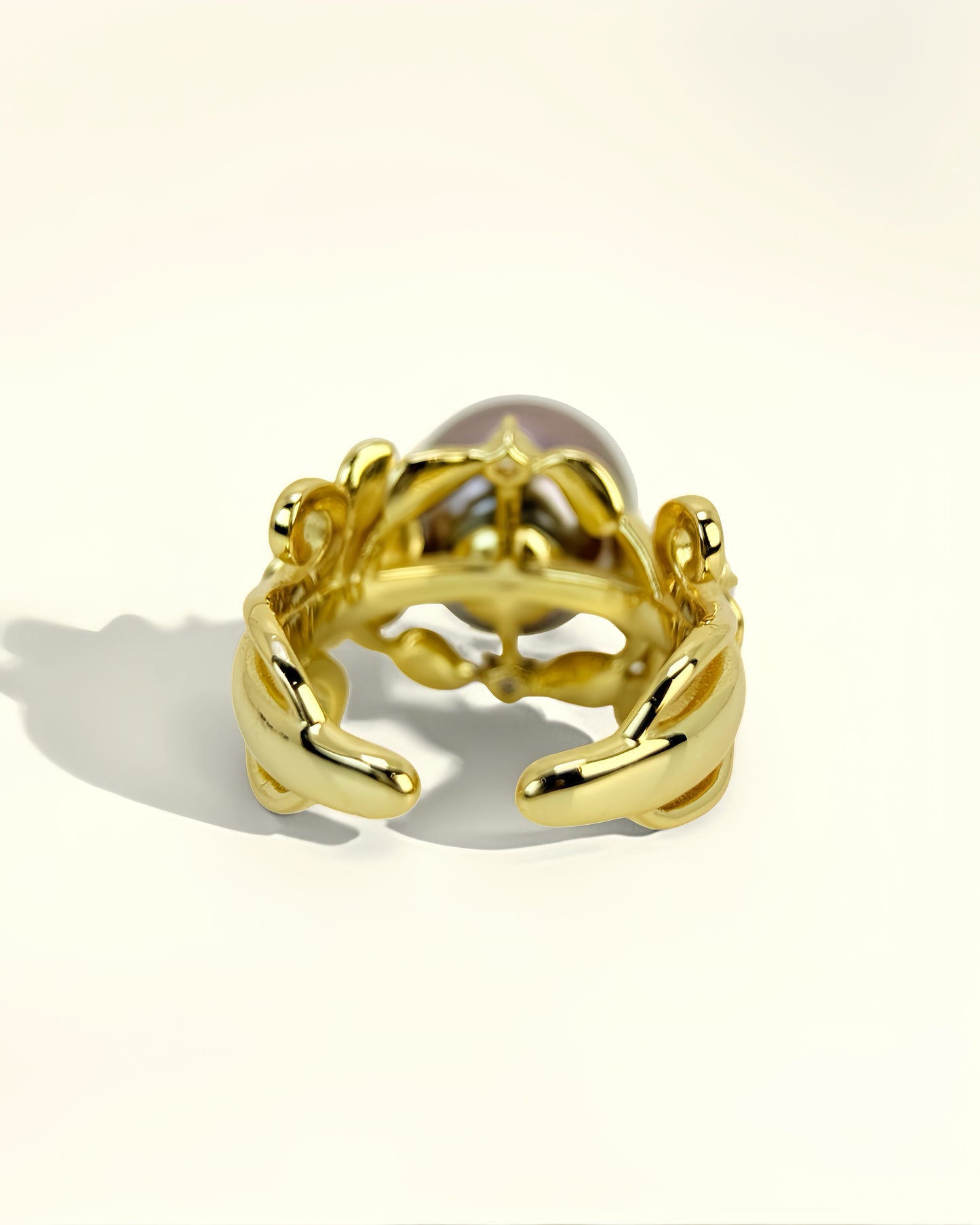 Amouris | Rose Ring