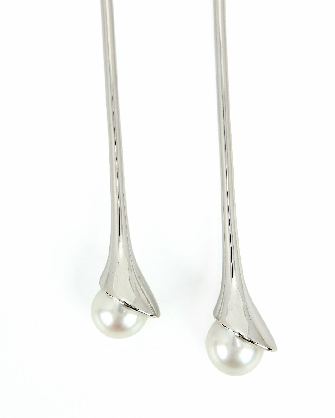 Quaver | Freshwater pearl Earrings
