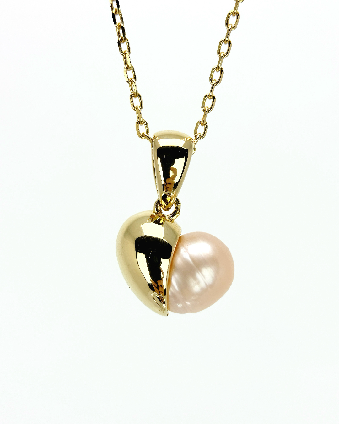 LORÉA | Heart Necklace