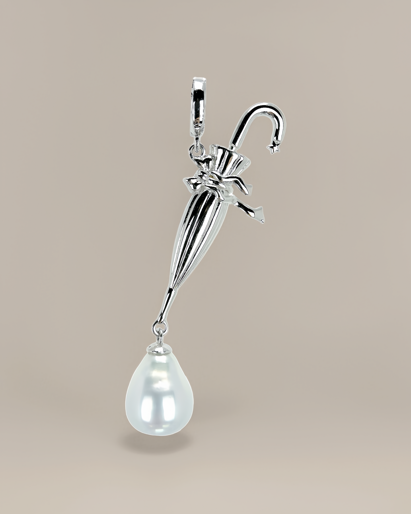 Pluvia | Rain’s Whisper Pendant