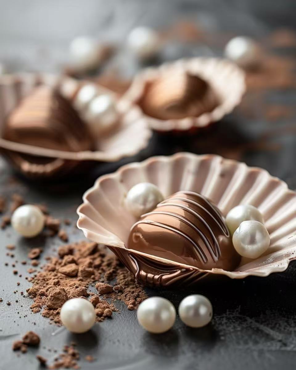 Pearl & Shell Collection