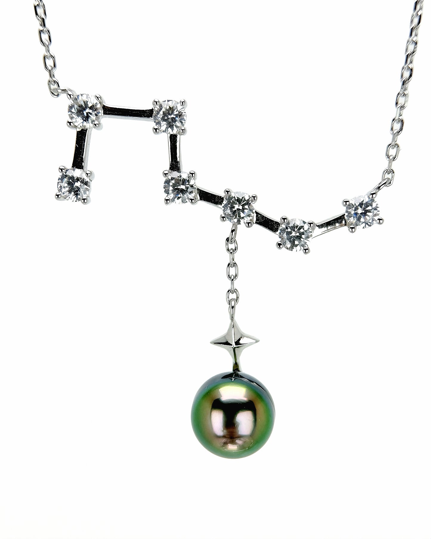 AETHERIS | The Big Dipper Necklace