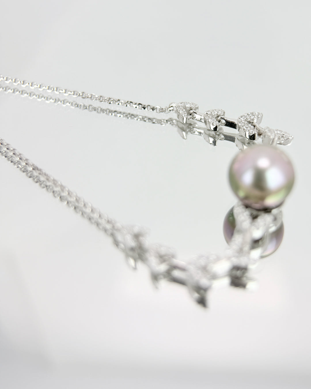 Willow | Tahitian Pearl Bracelet