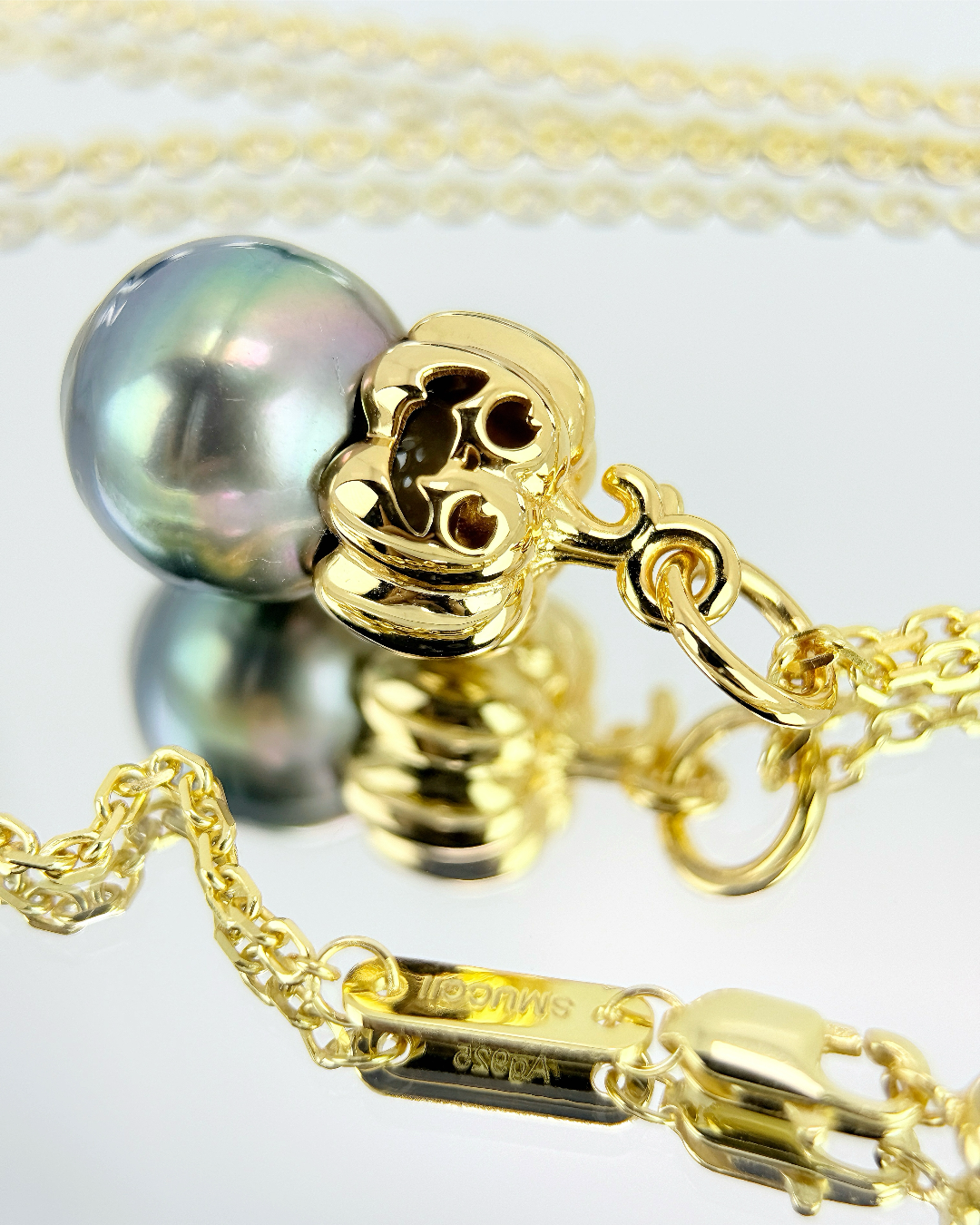 PUMKINAURA | Pumpkin Pendant