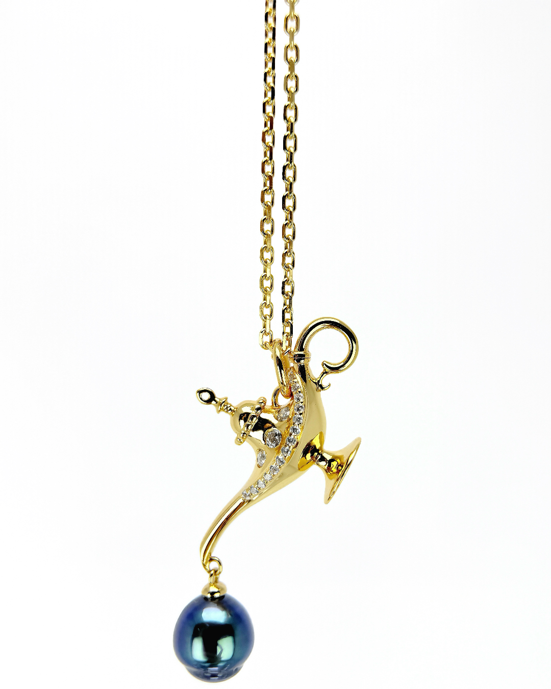 RASHIRA | Magic Lamp Pendant