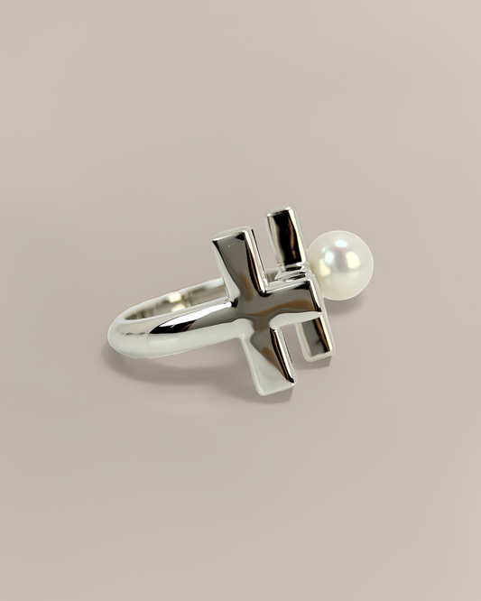 LUXEN | The Cross Ring