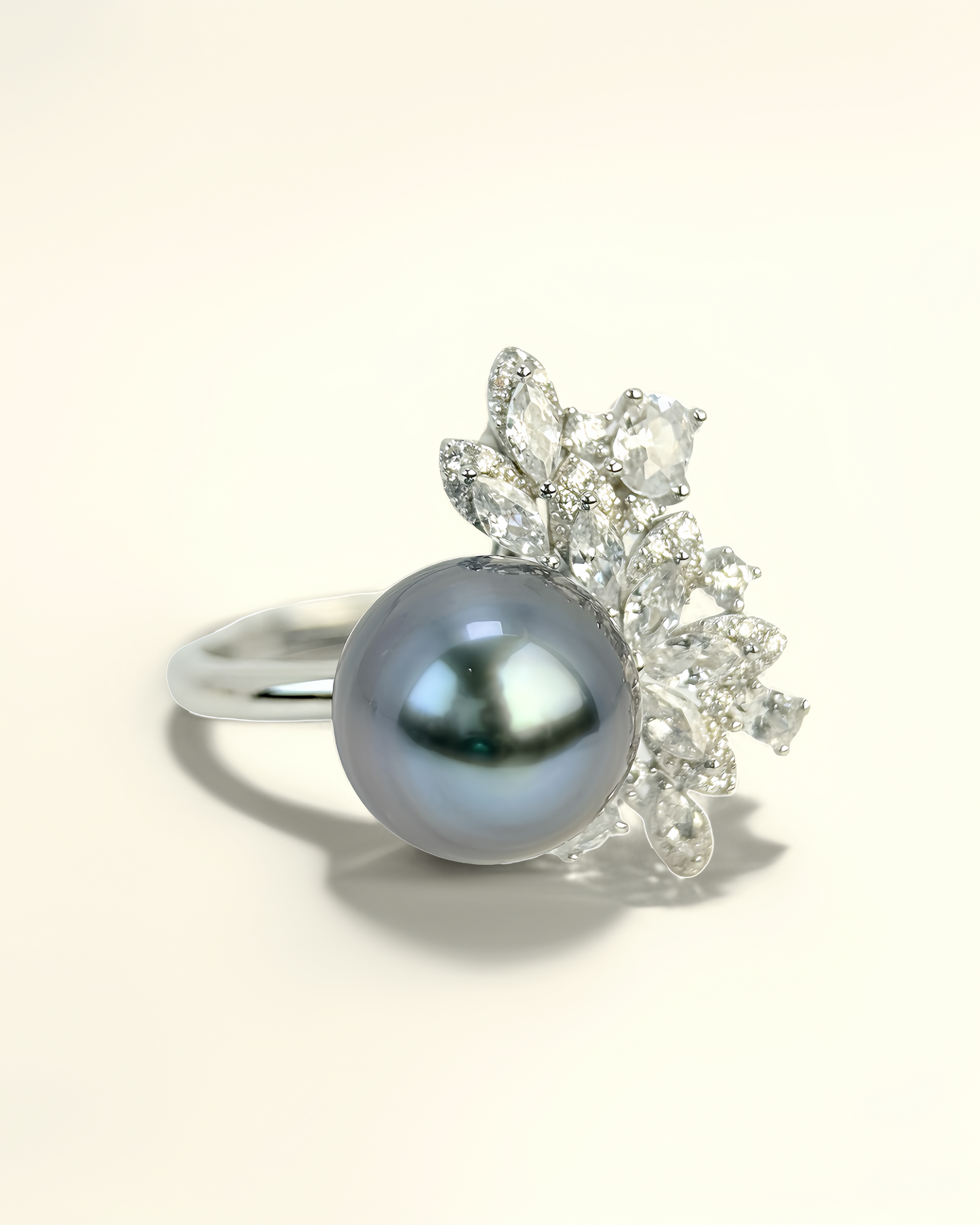ELORA | The bloom of night Ring