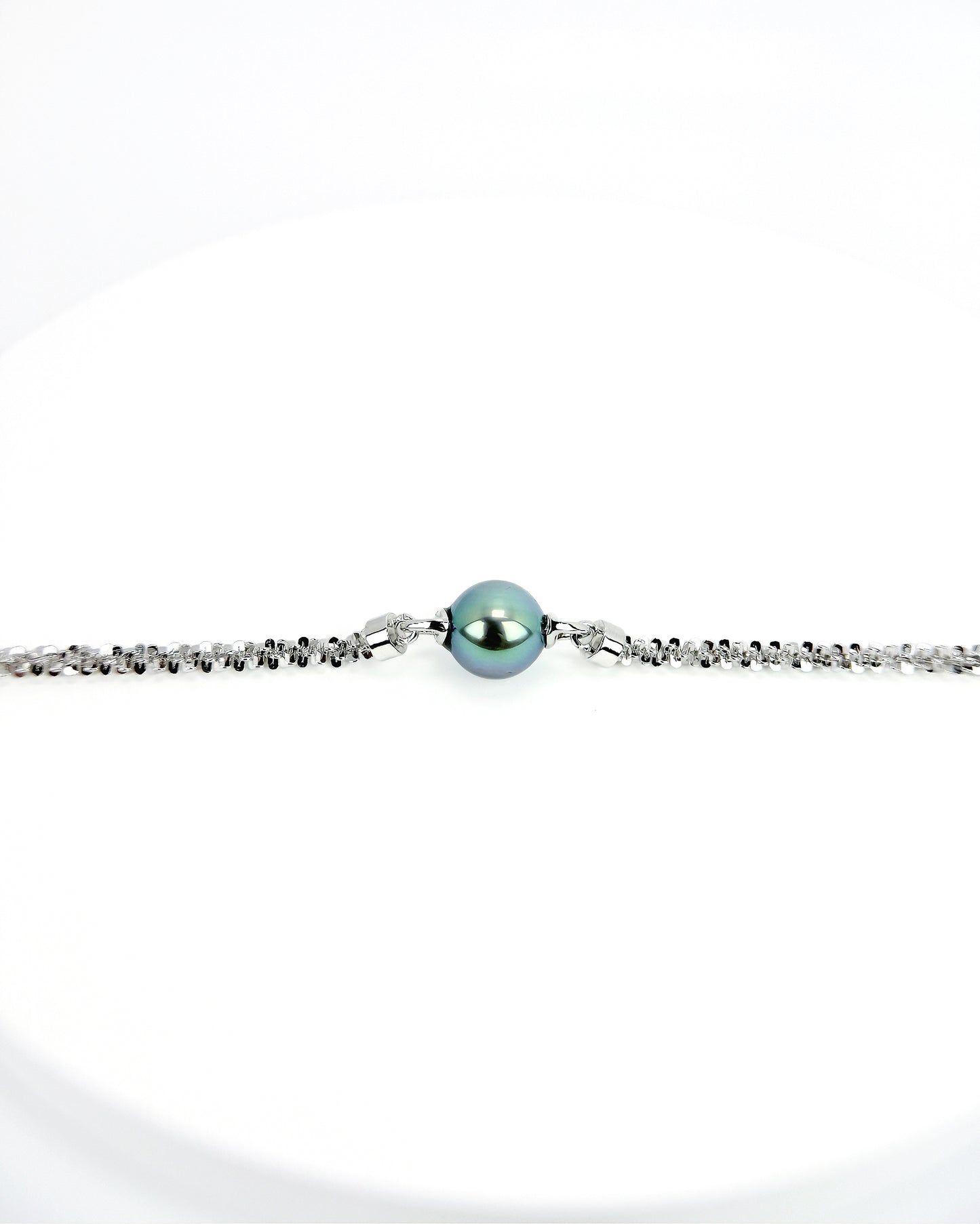 Malinora| Tahitian Pearl Bracelet