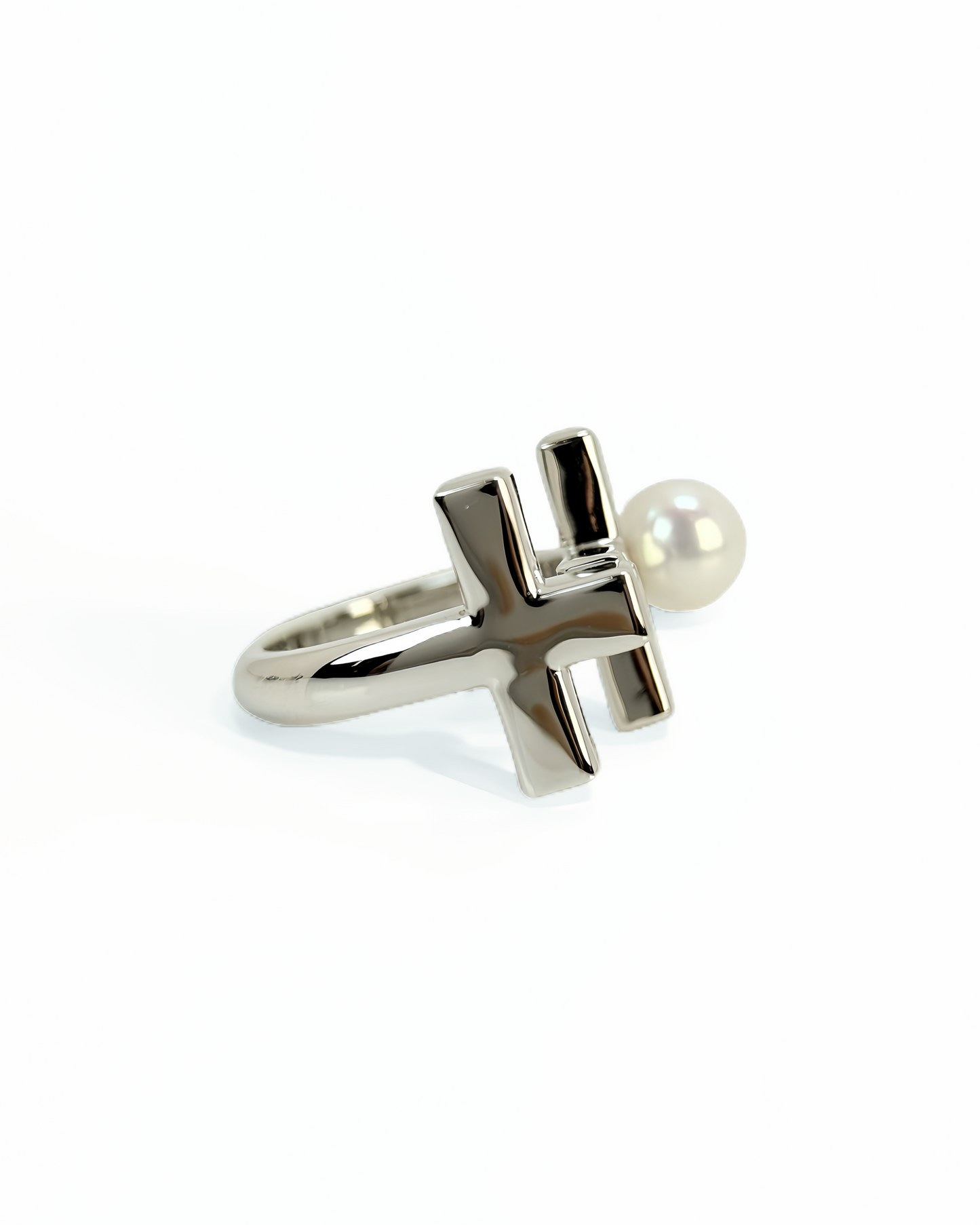 LUXEN | The Cross Ring