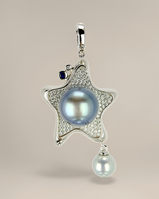 STELLARA | The Sea Star Pendant