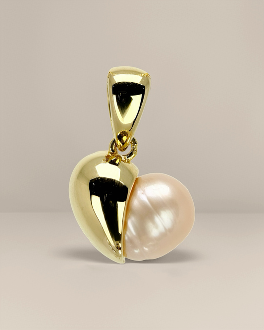 LORÉA | Heart Necklace