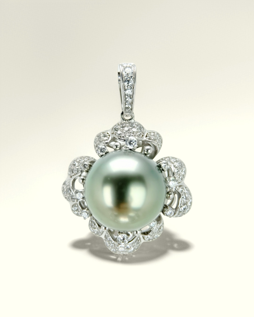 DARIELLE | Bloom of Serenity Pendant