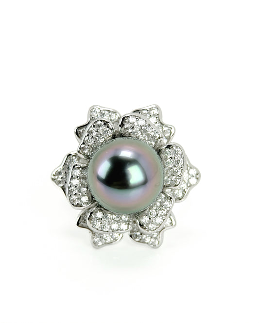 NOIRLOTUS | The Lotus Ring