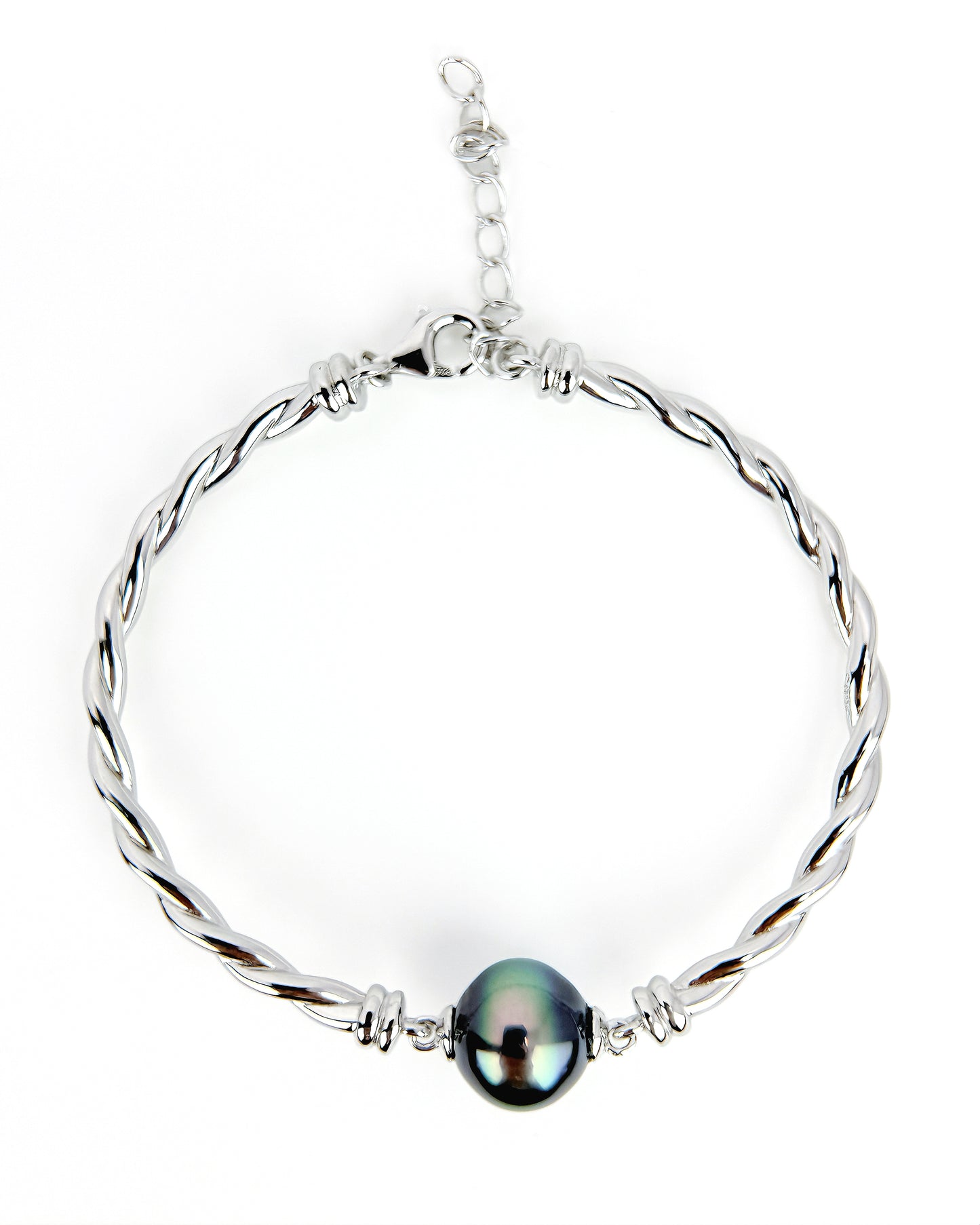 Mossia | Tahitian pearl Bracelet