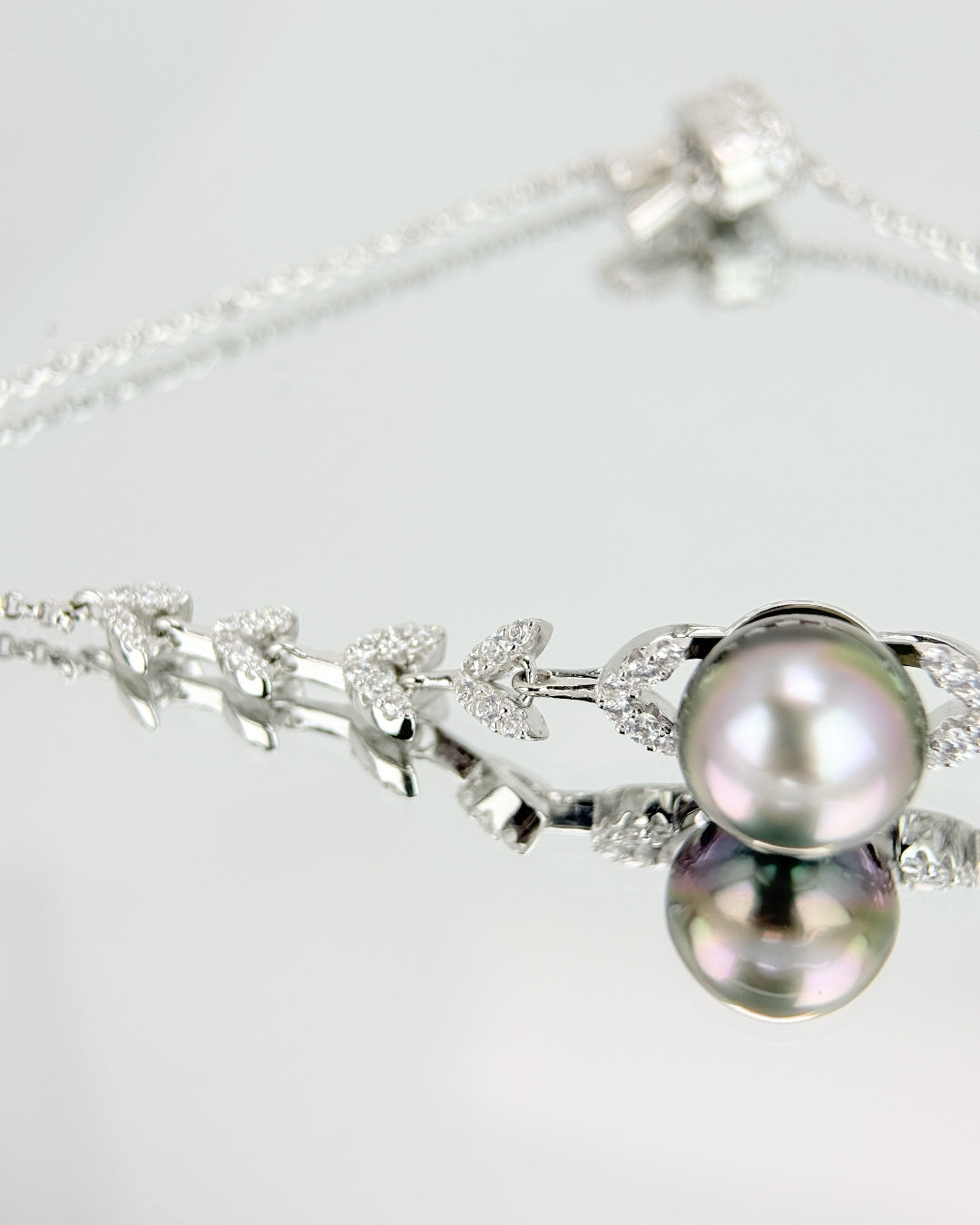 Willow | Tahitian Pearl Bracelet