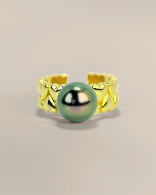 AMORI | The language of light Ring