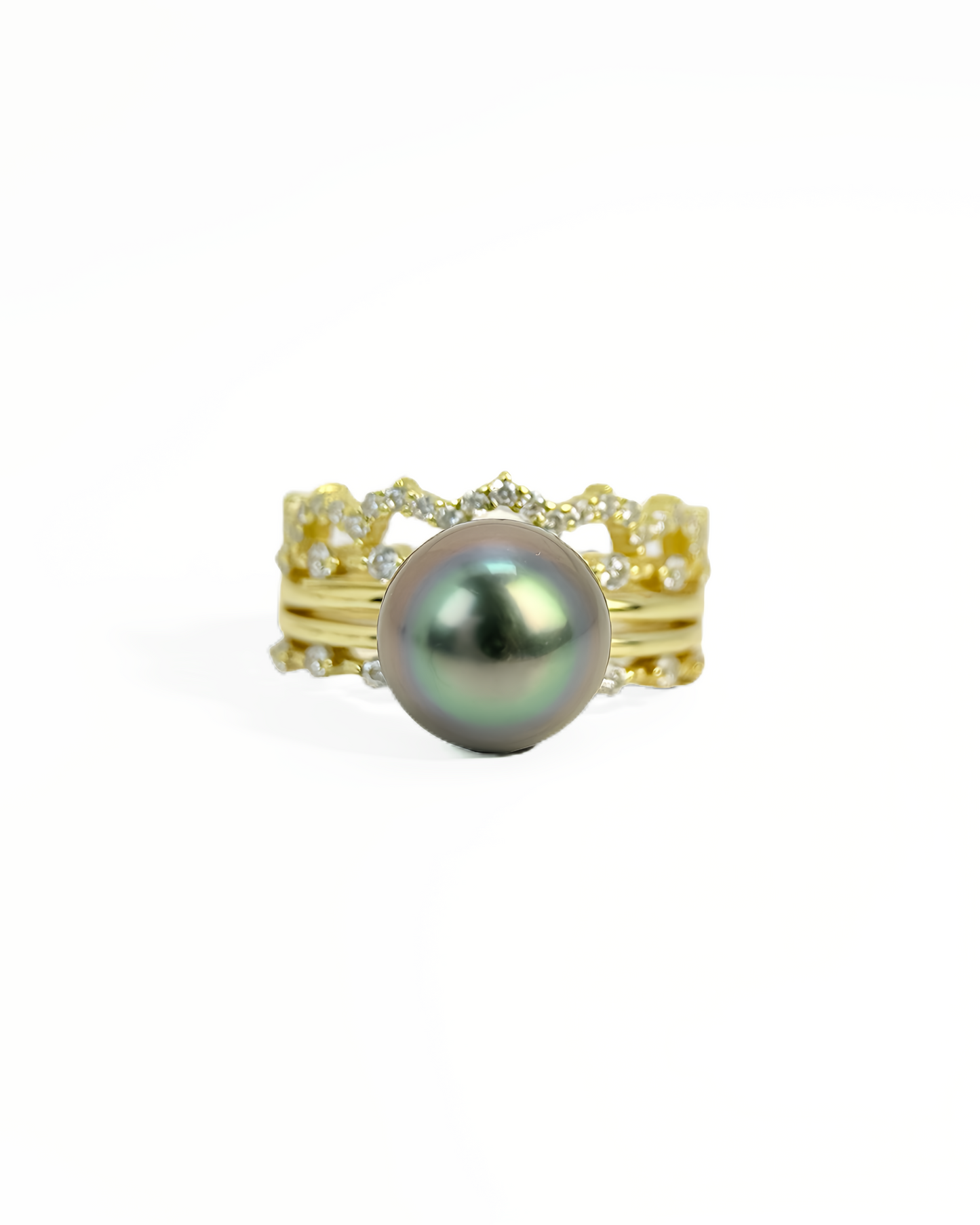 Aurea | Lace Ring
