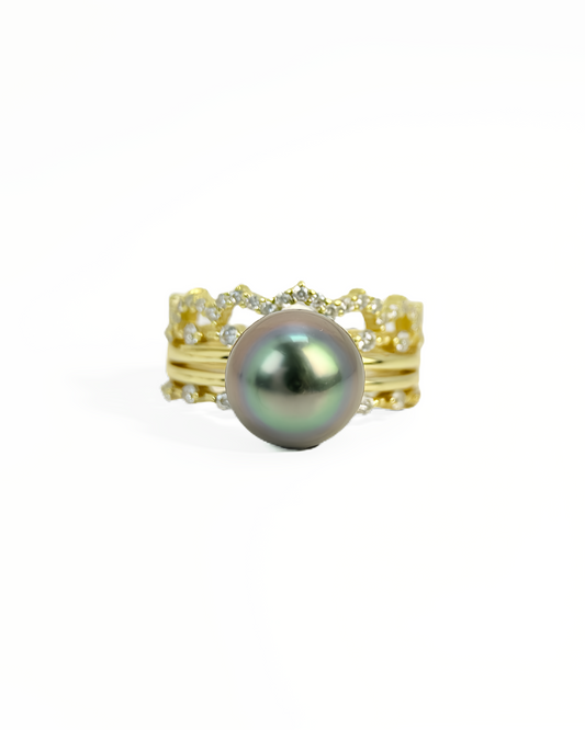 Aurea | Lace Ring