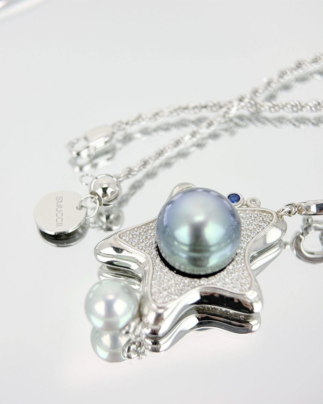 STELLARA | The Sea Star Pendant