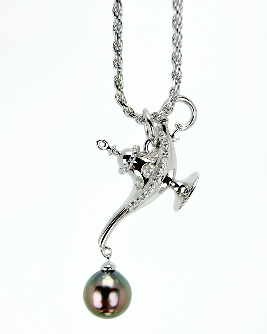 RALEYA | Magic Lamp Pendant