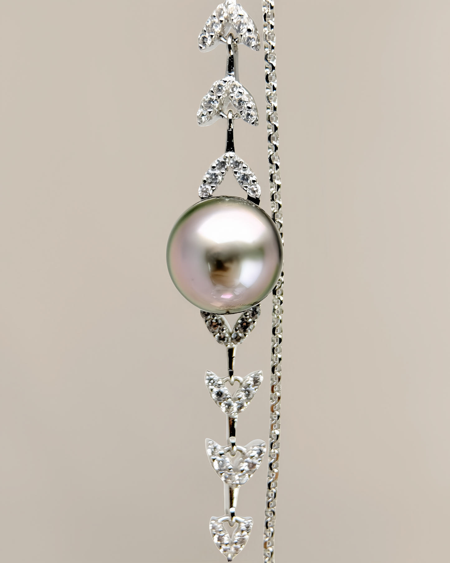 Willow | Tahitian Pearl Bracelet