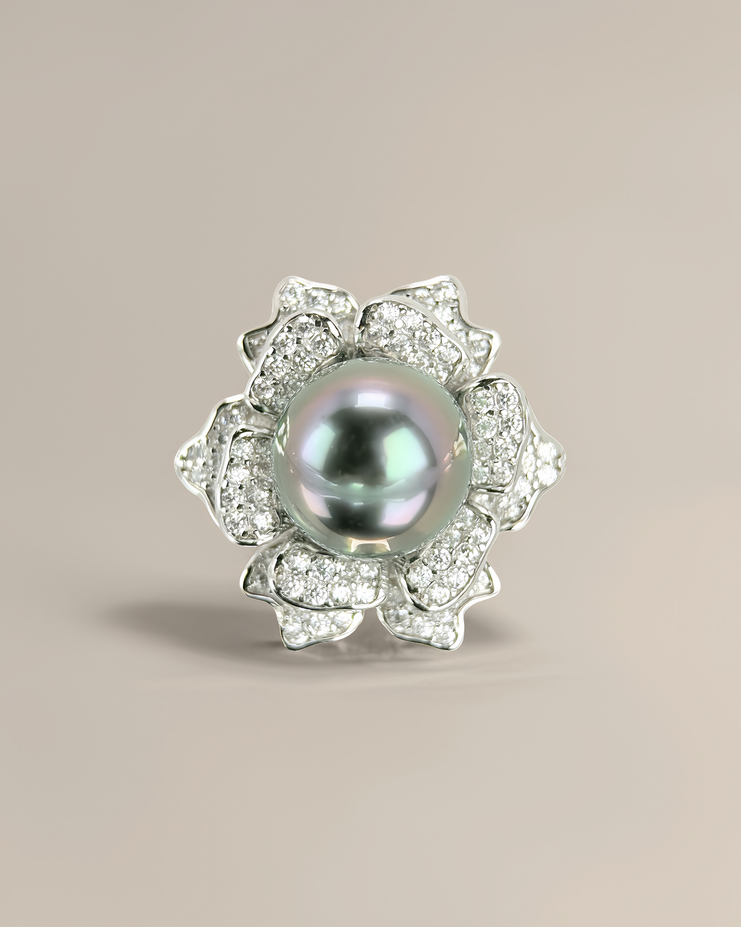 NOIRLOTUS | The Lotus Ring