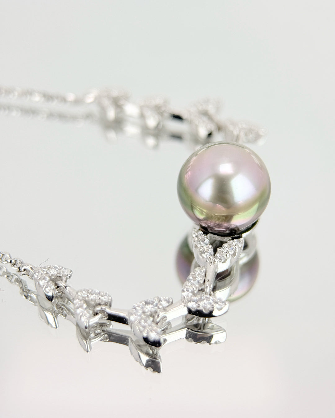 Willow | Tahitian Pearl Bracelet