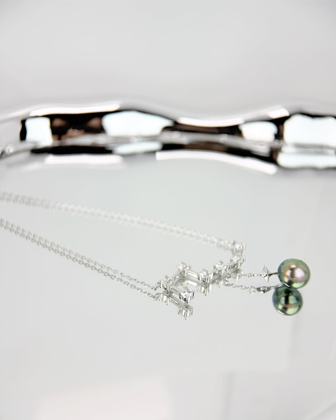 AETHERIS | The Big Dipper Necklace