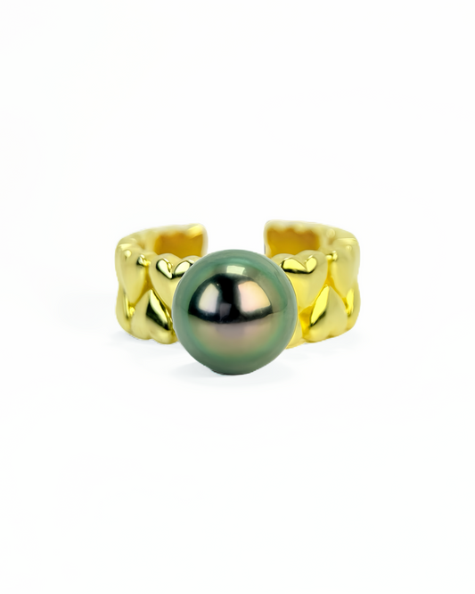 AMORI | The language of light Ring