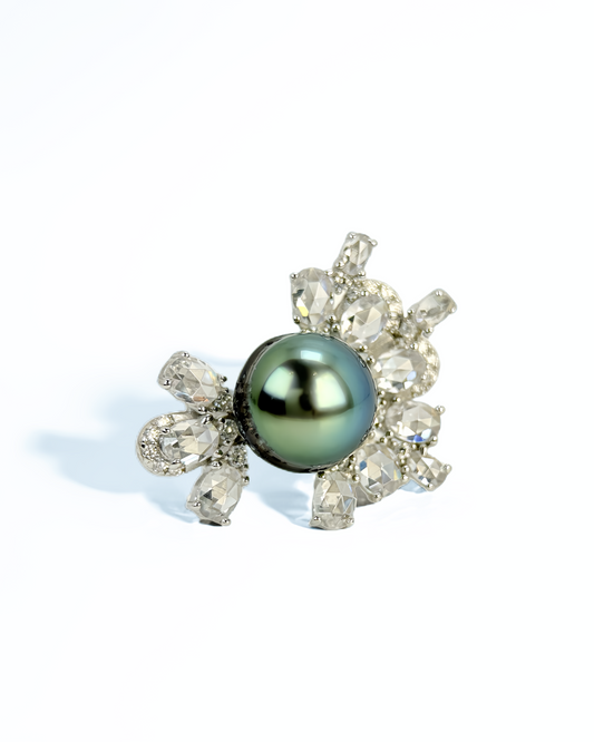 ECLIA | Starburst Ring