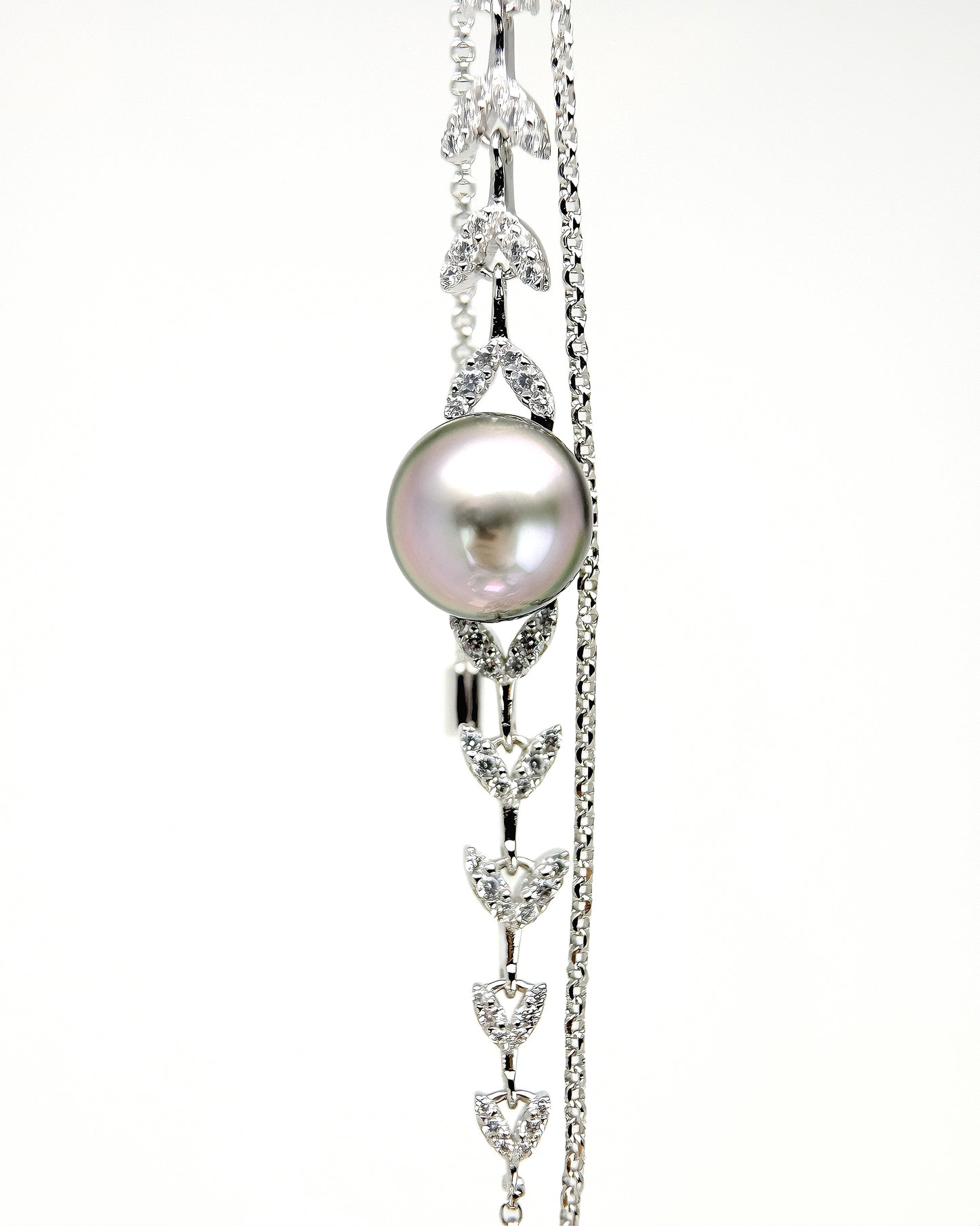 Willow | Tahitian Pearl Bracelet