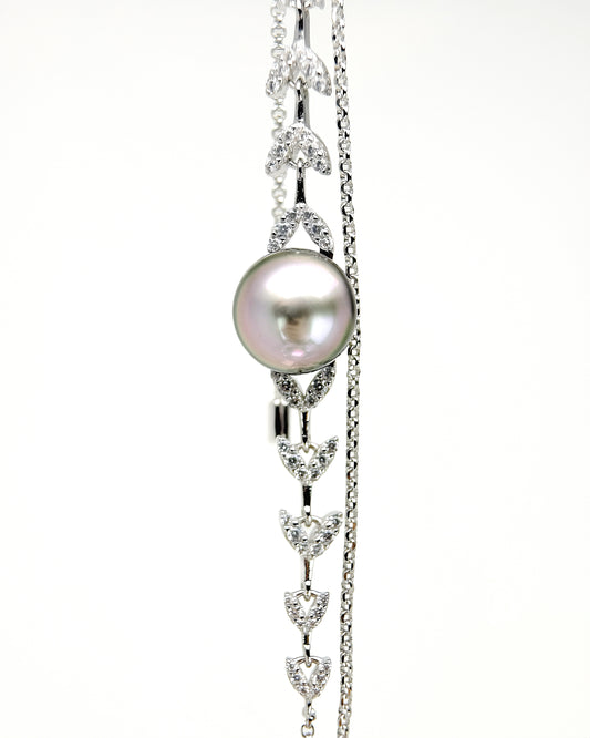 Willow | Tahitian Pearl Bracelet