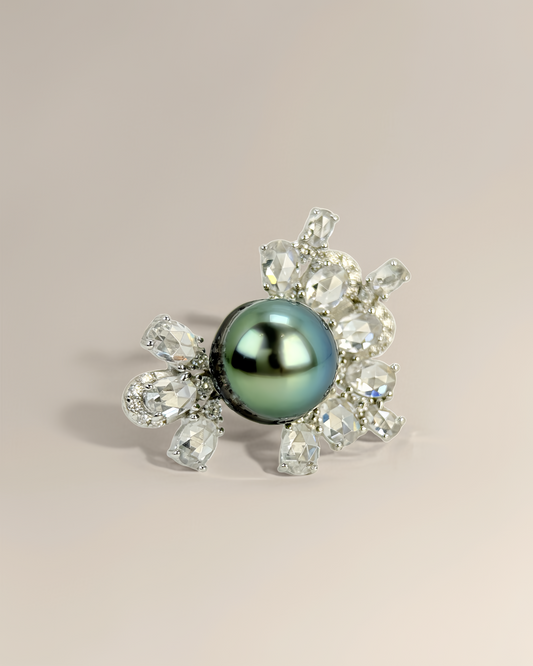 ECLIA | Starburst Ring