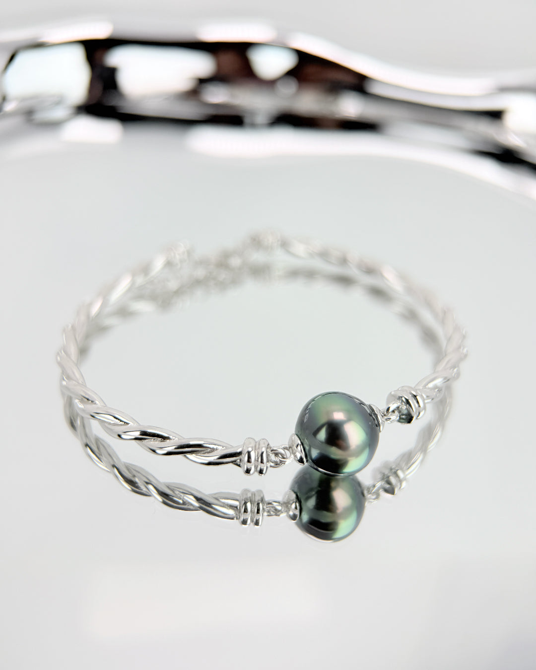Mossia | Tahitian pearl Bracelet