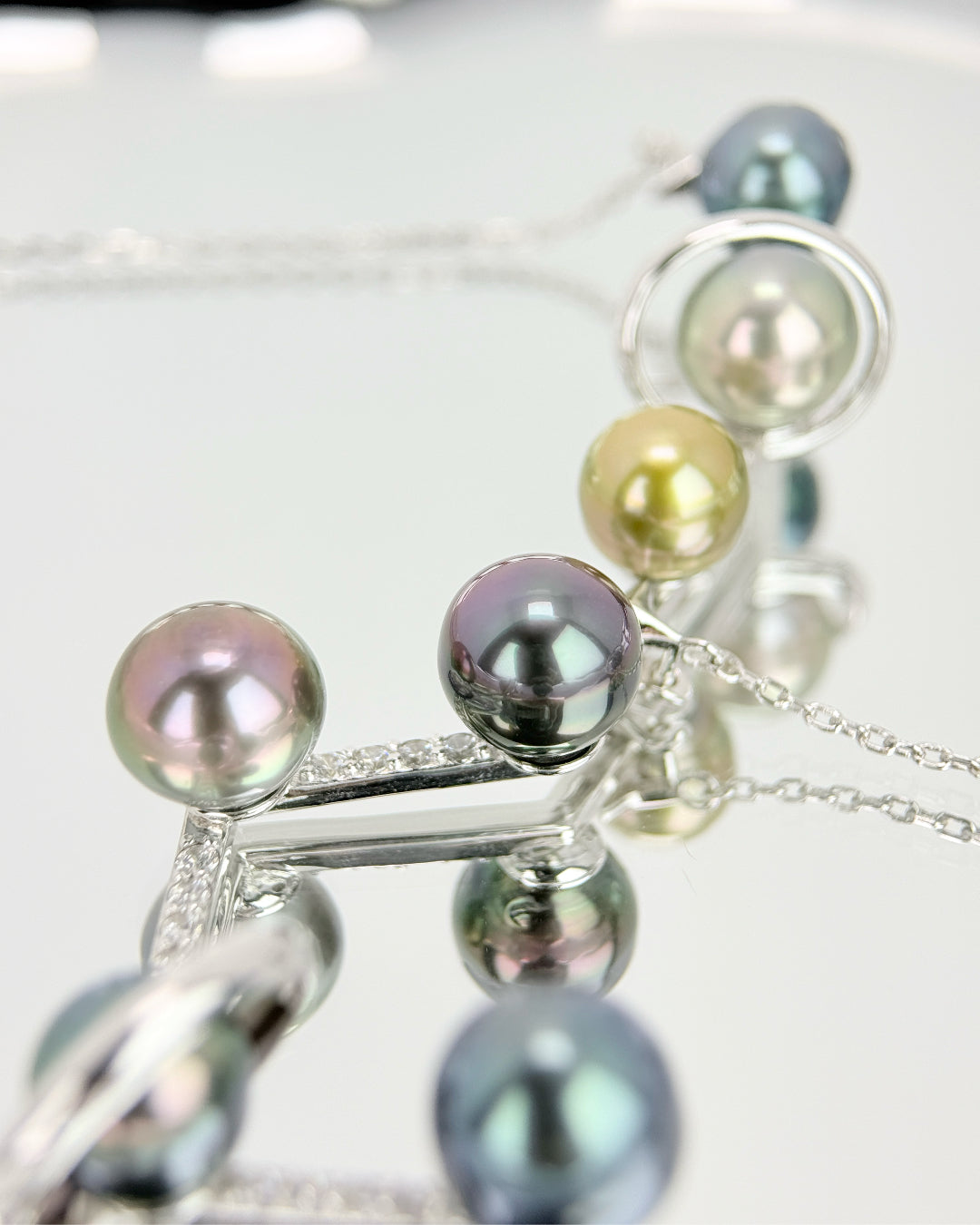 AURORIS | The Northern Dipper & Polaris Necklace