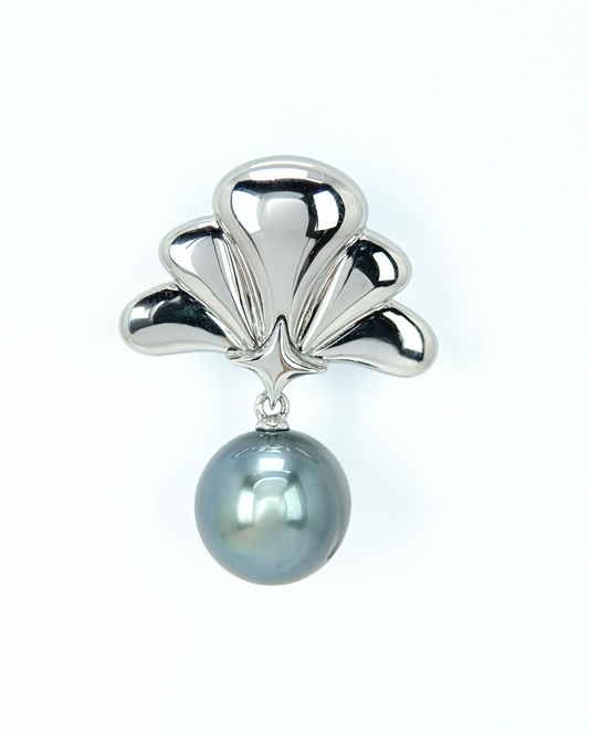 Pinctada | Smuccii signature Brooch