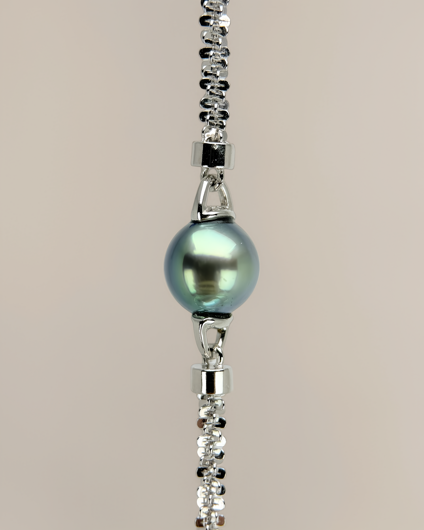 Malinora| Tahitian Pearl Bracelet
