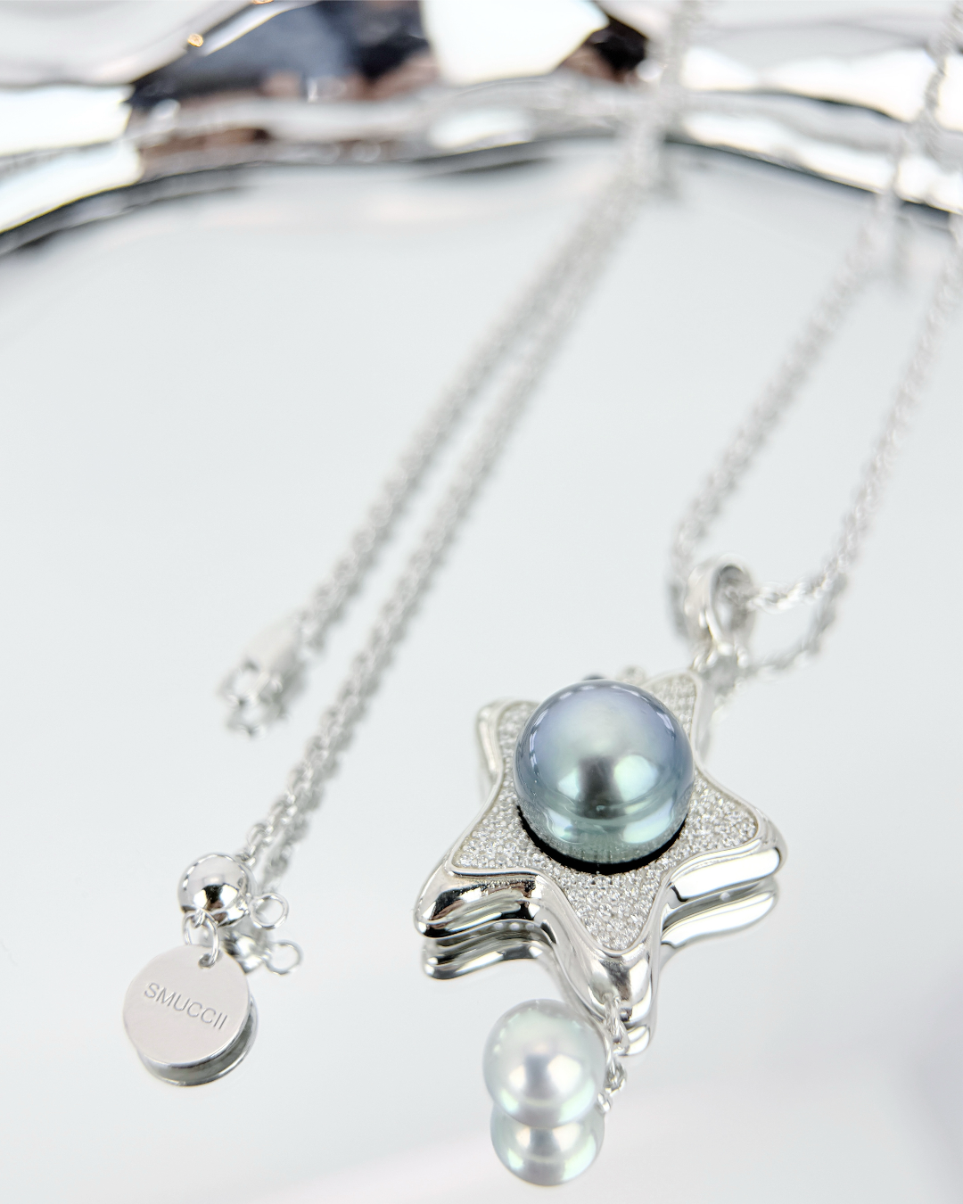 STELLARA | The Sea Star Pendant
