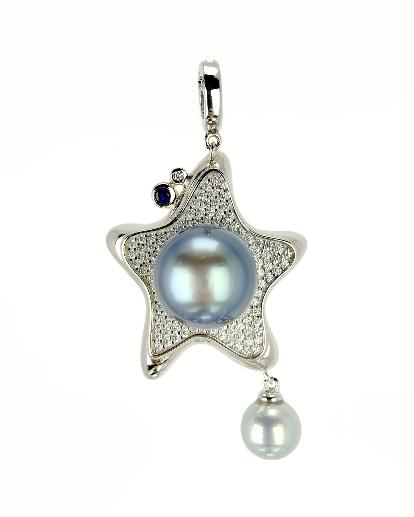 STELLARA | The Sea Star Pendant