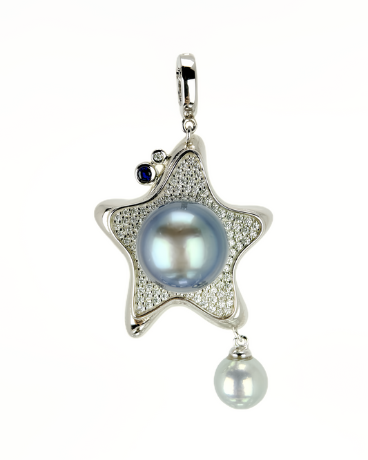 STELLARA | The Sea Star Pendant