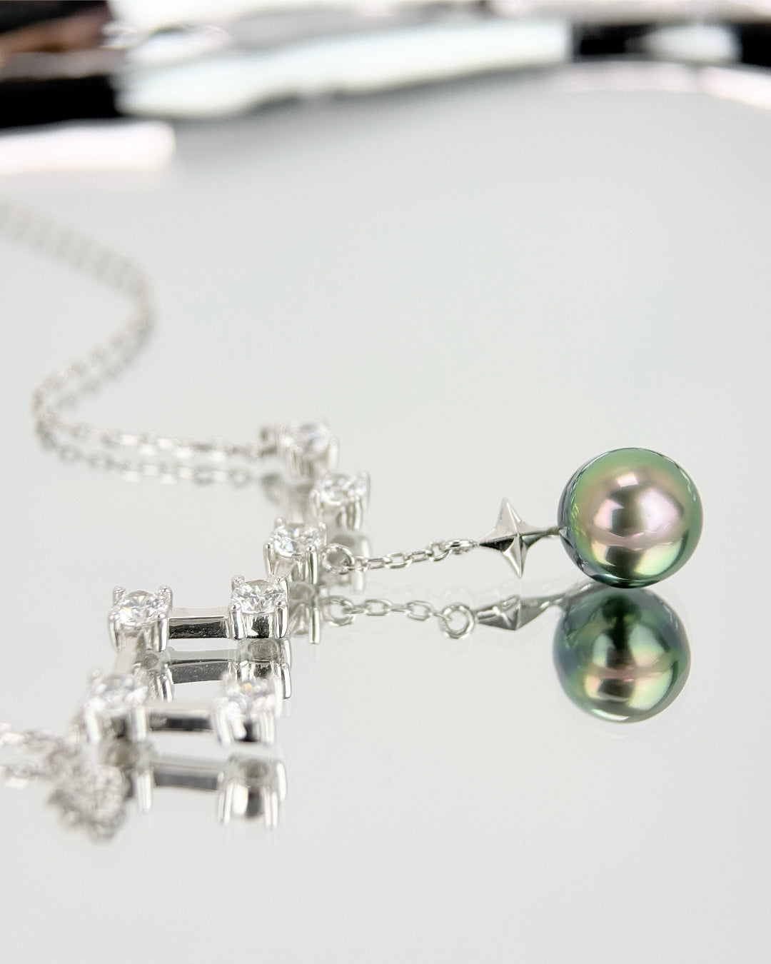 AETHERIS | The Big Dipper Necklace