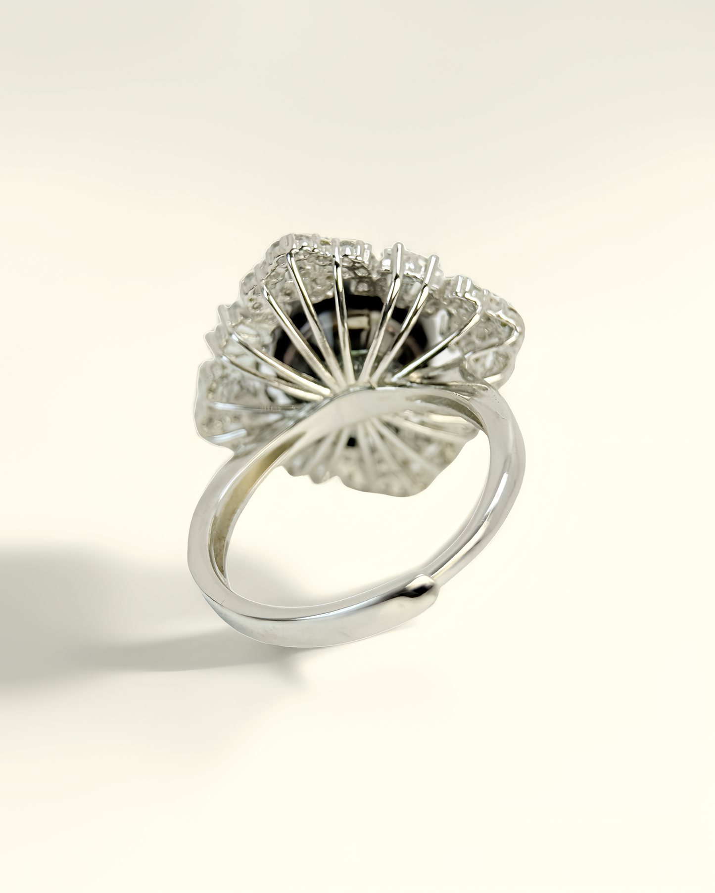 Virentis | Square night Ring