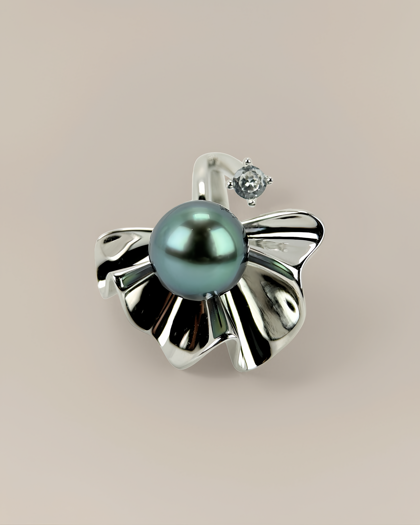 Skirline | Tahitian Pearl Skirt Ring