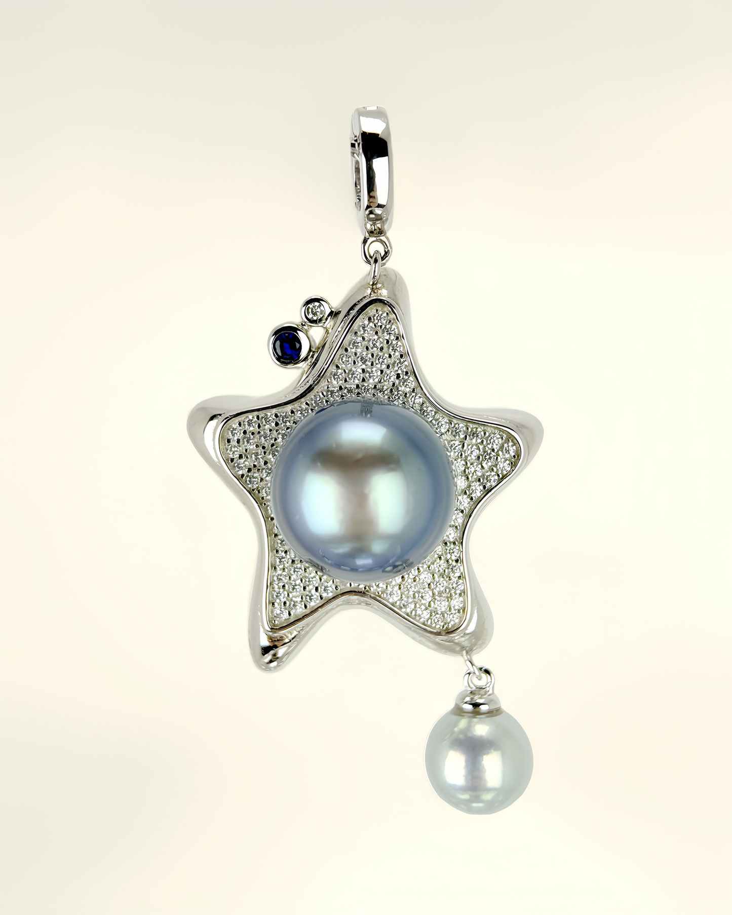 STELLARA | The Sea Star Pendant