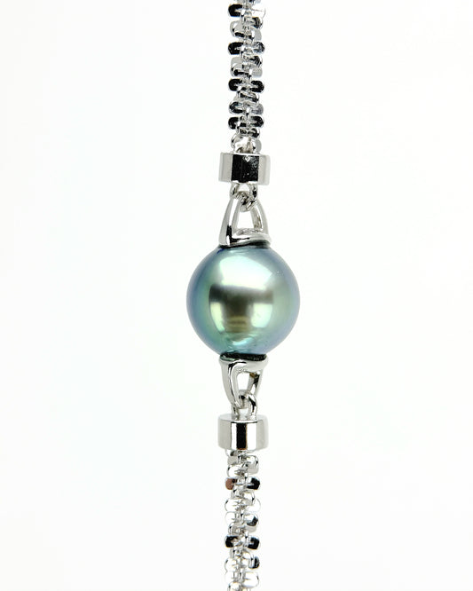 Malinora| Tahitian Pearl Bracelet