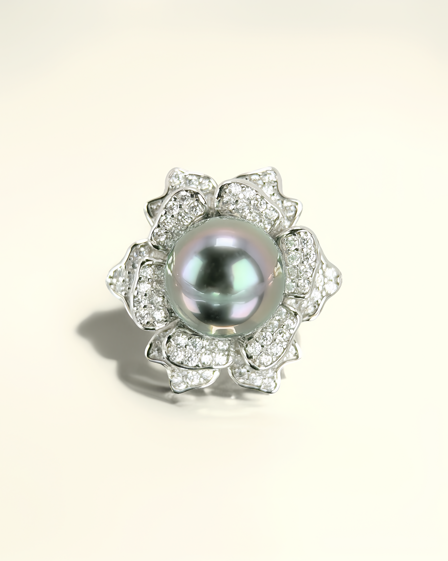 NOIRLOTUS | The Lotus Ring