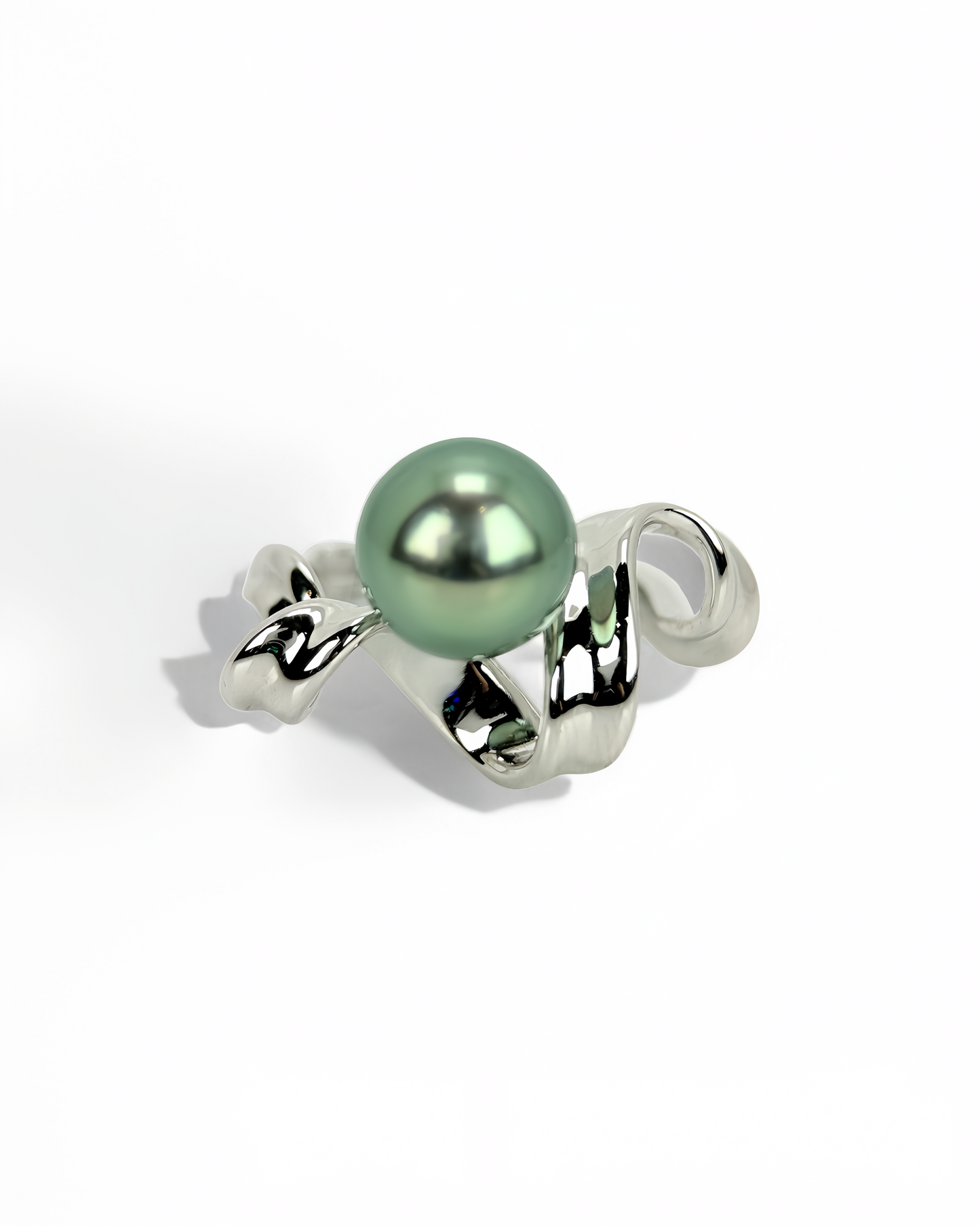 FLUXA | Ribbon Ring