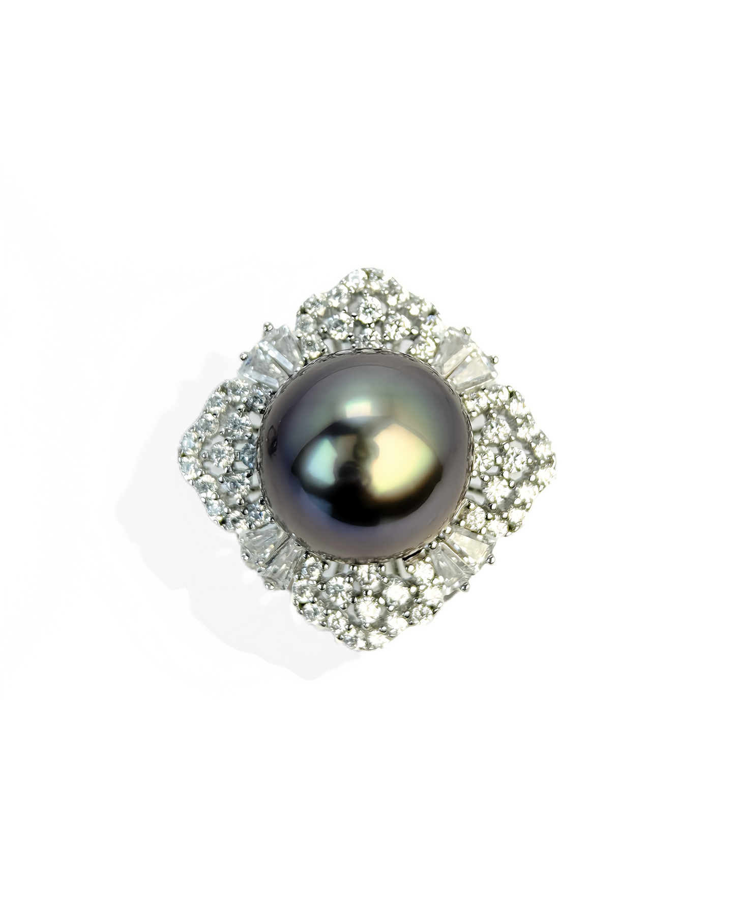 Caelora | Square night Ring