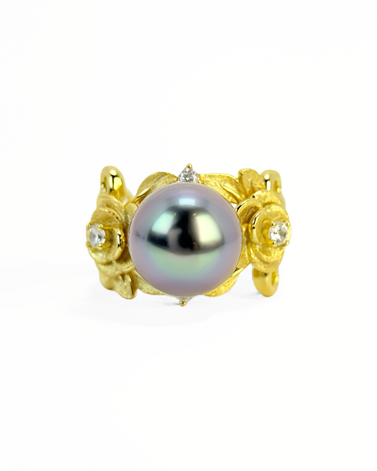 Amouris | Rose Ring