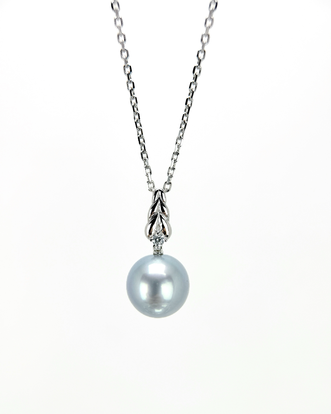 LUMIRA | The Flame of the sea Pendant
